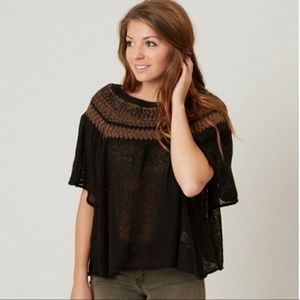 Free people lock lomad sweater